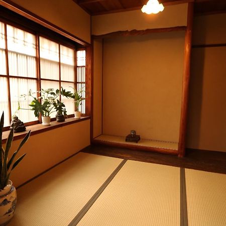 Satsukian Villa Kyoto Exterior photo